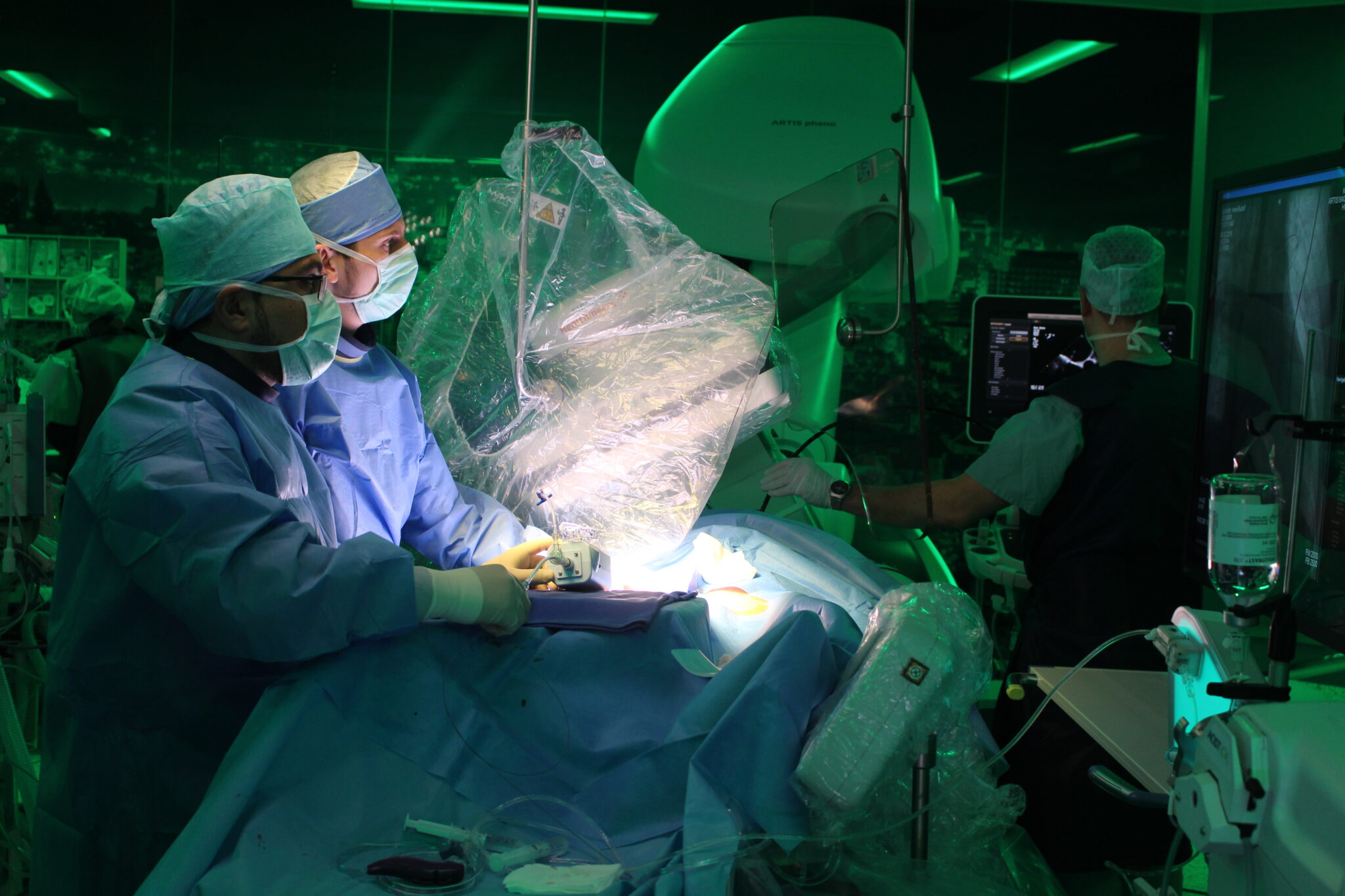 Kardiologie Wissen Was Ist Eine Bifurkationsstenose kardiologie-wissen-was-ist-eine-bifurkationsstenose