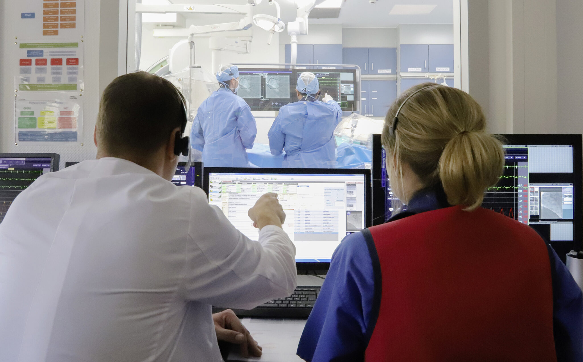 Kardiologie wissen was ist eine bifurkationsstenose