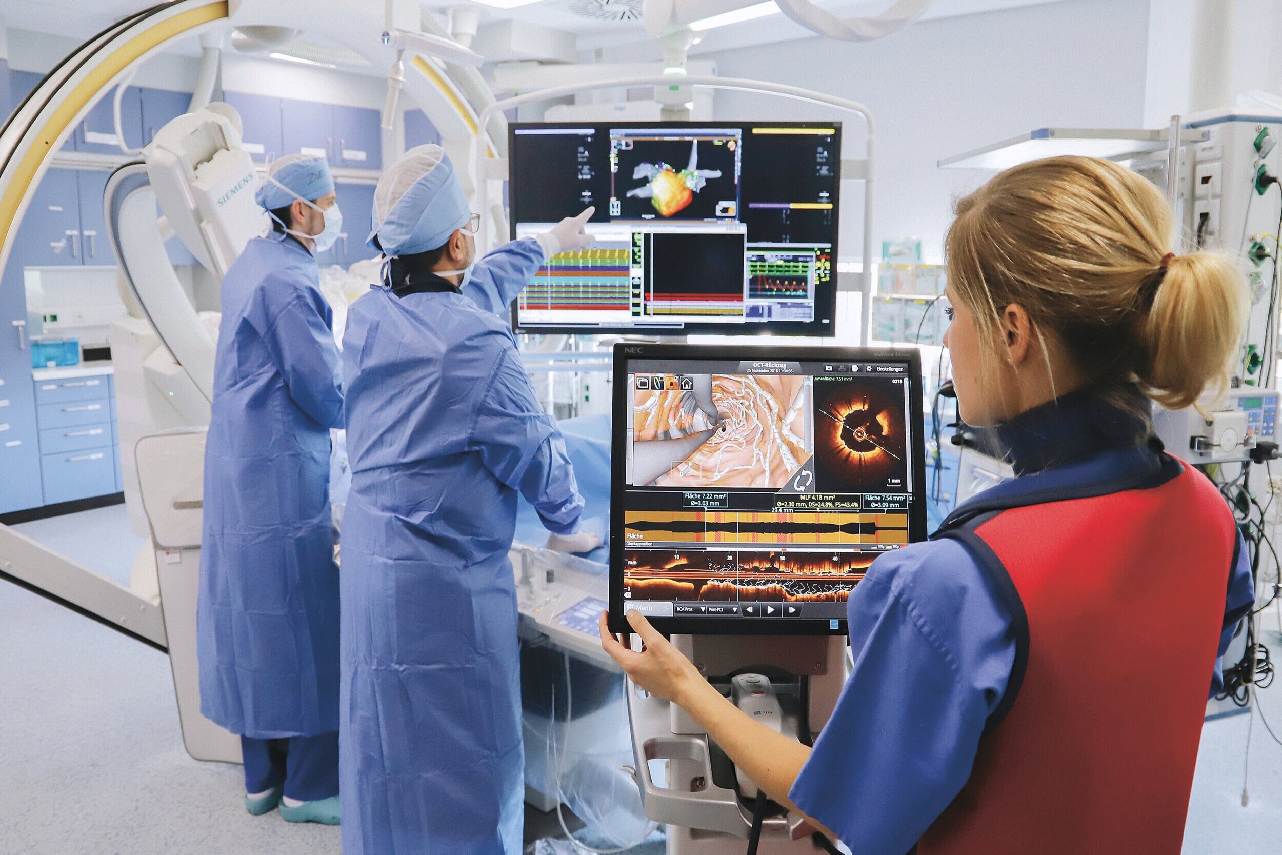 Kardiologie: Wann kommt ein Herzschrittmacher in Frage?