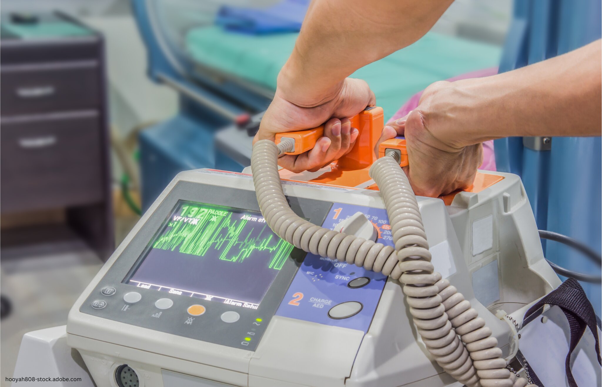 Leben mit Defibrillator – darauf sollten Herzpatienten achten