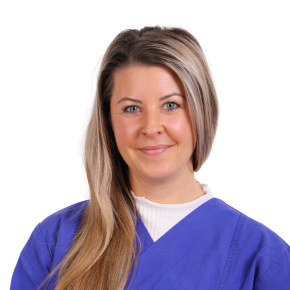 Portrait Alina Dornhöfer - Team Kardiologie Diakonie Siegen