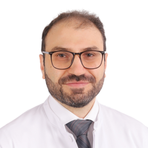 Portrait Hamzeh Alsous - Team Kardiologie Diakonie Siegen